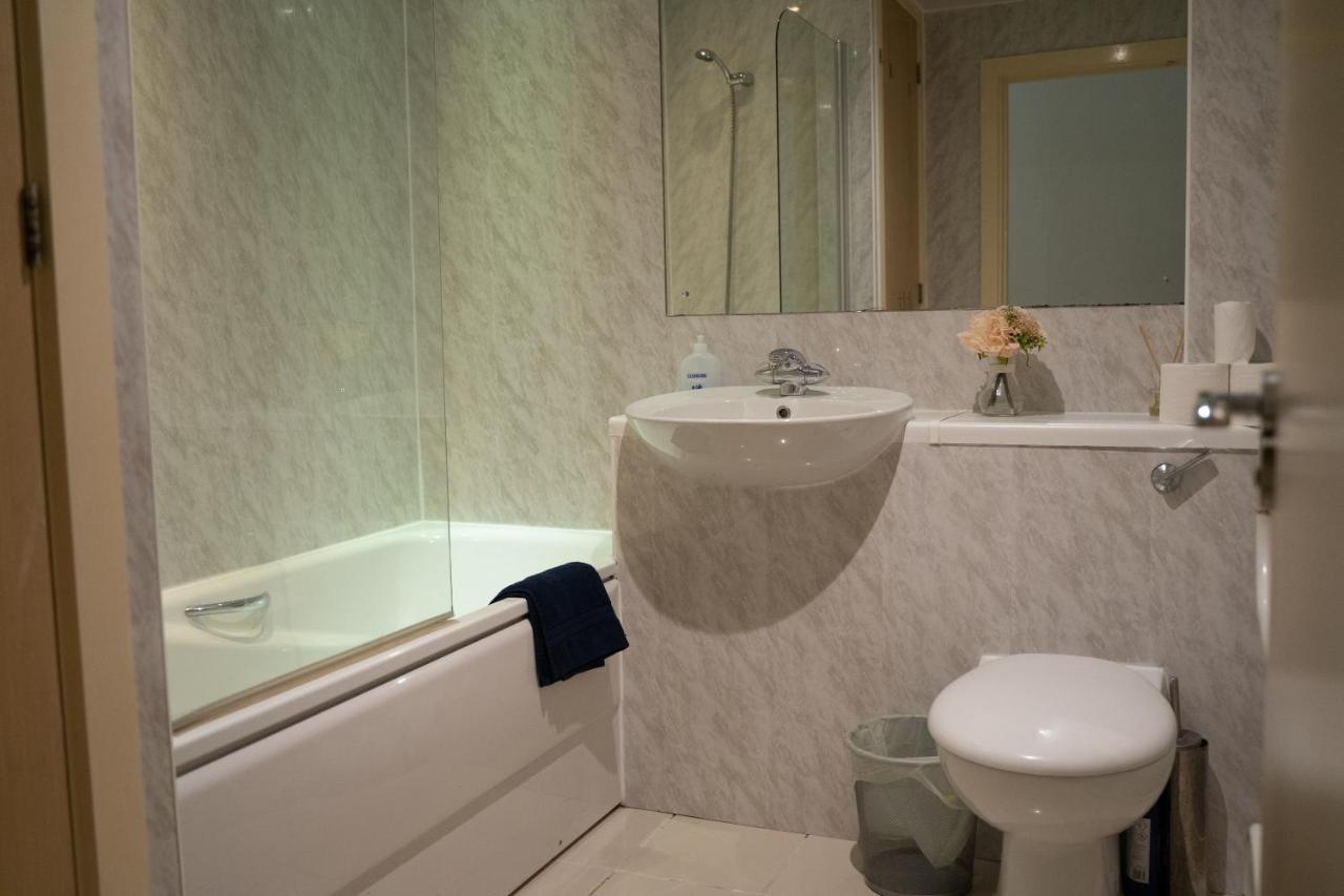 Central Apartment In The Heart Of Liverpool Exterior foto
