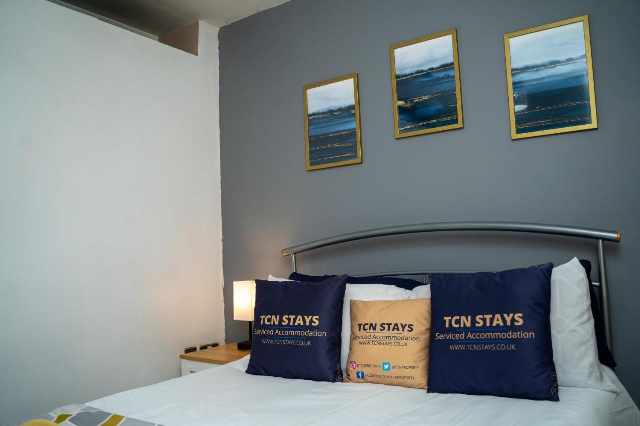 Central Apartment In The Heart Of Liverpool Exterior foto
