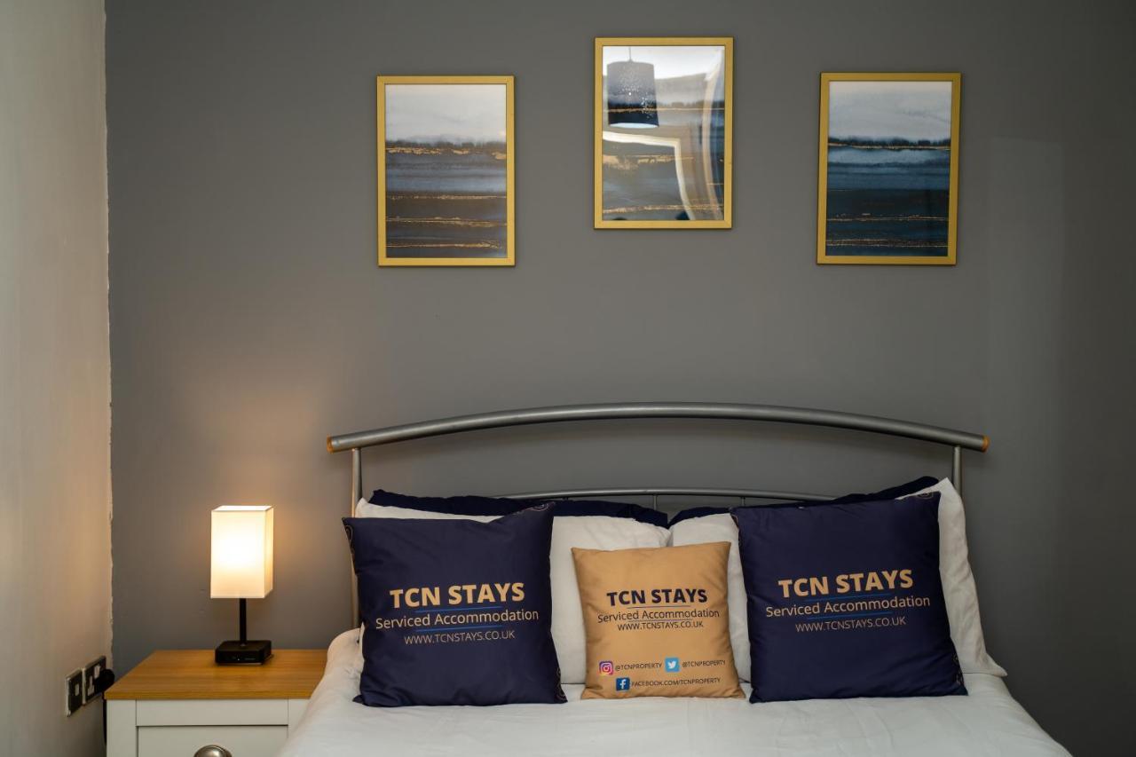 Central Apartment In The Heart Of Liverpool Exterior foto