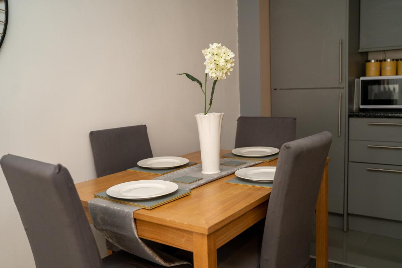 Central Apartment In The Heart Of Liverpool Exterior foto